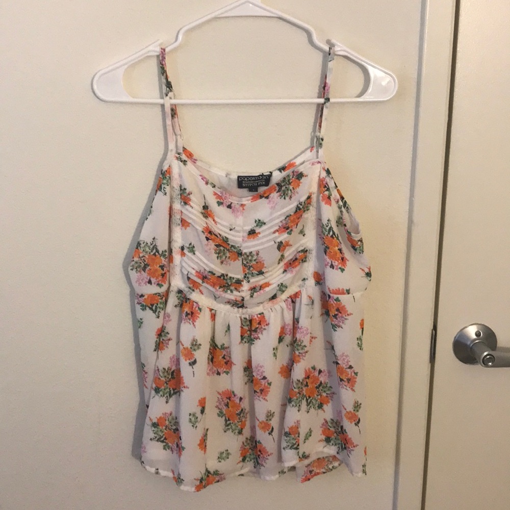 Tank top